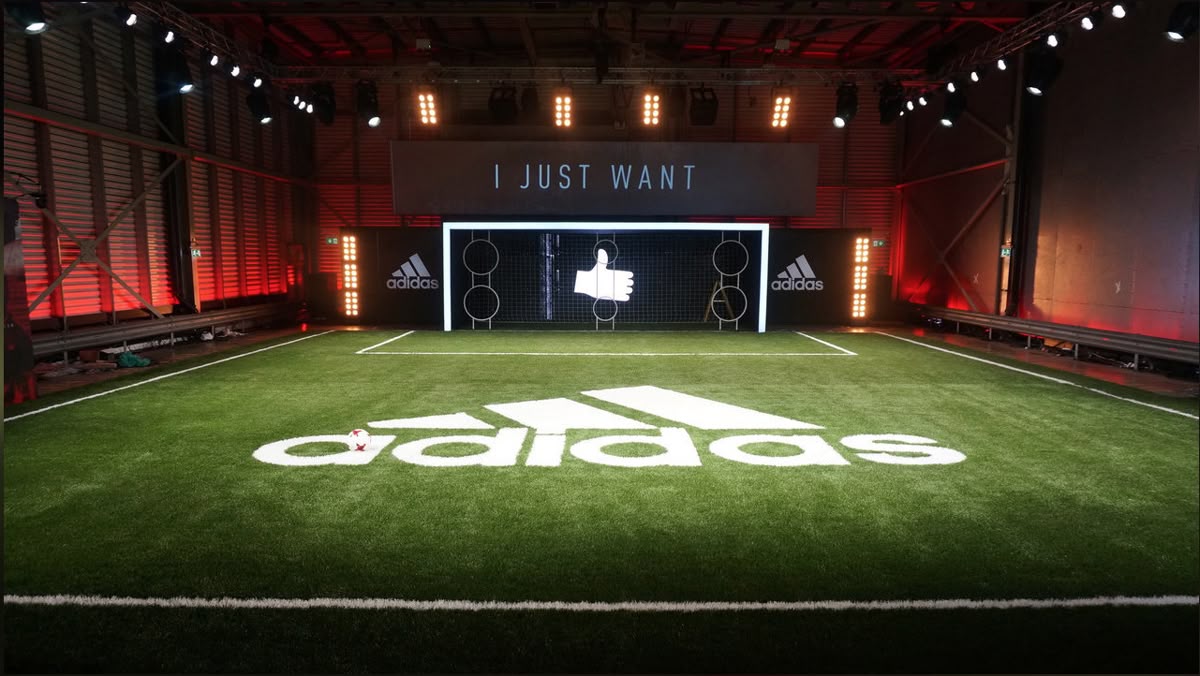Actieve voetbalervaring tijdens een vakantiecamp