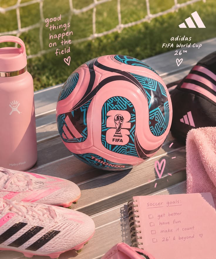 Meidenvoetbal training
