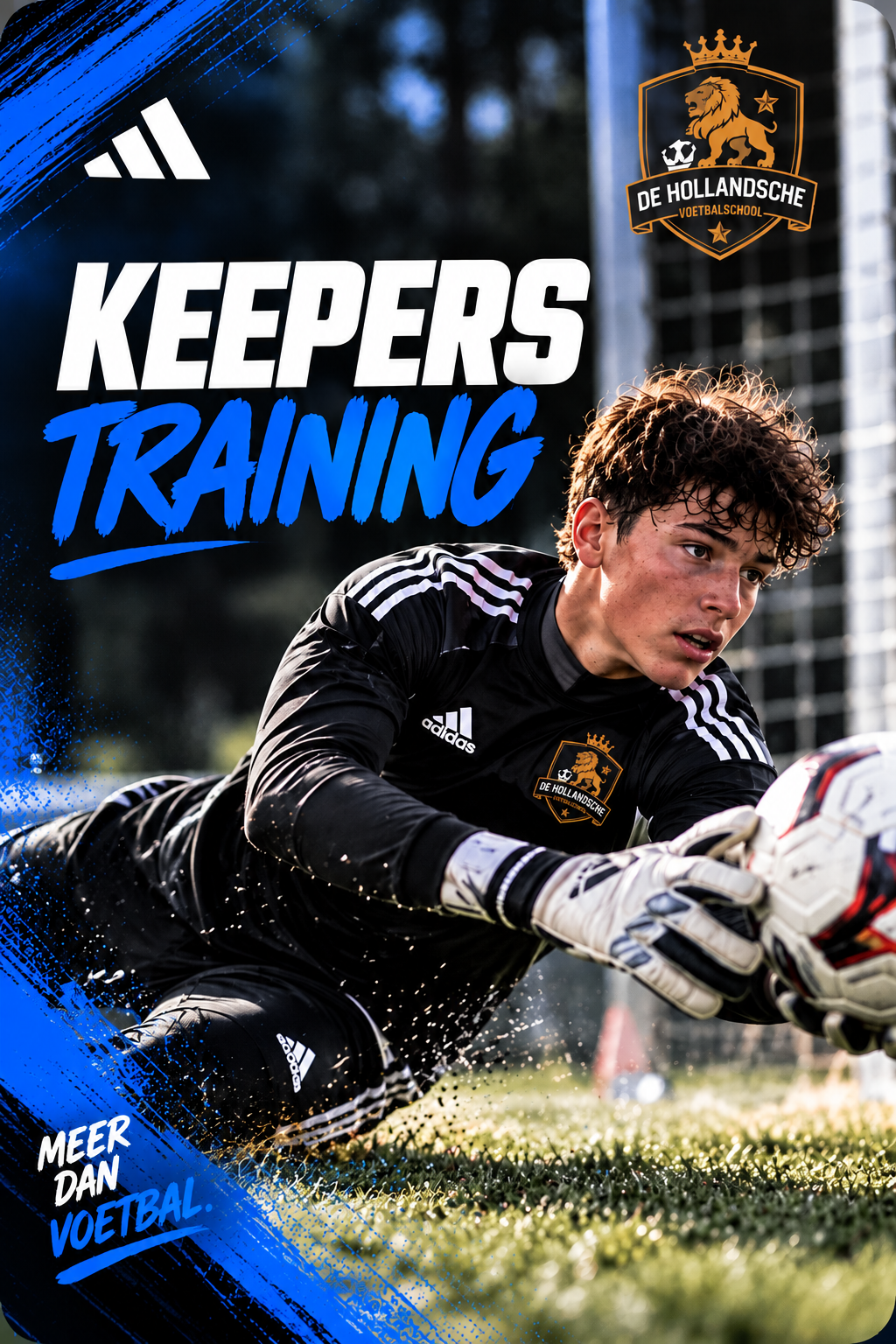 Keeperstraining